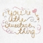 Picture of YOURE THE SWEETEST THING SQUARE