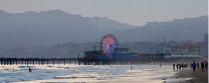 Picture of FERRIS ON BEACH