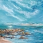 Picture of INTO THE HORIZON SQUARE II