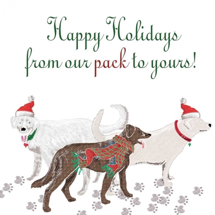 Picture of WOOF HOLIDAY PACK I