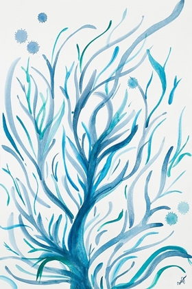 Picture of BLUE DANCING TREE