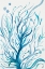 Picture of BLUE DANCING TREE