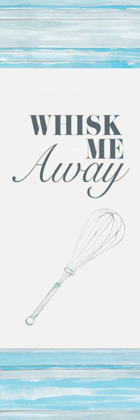 Picture of WHISK ME AWAY