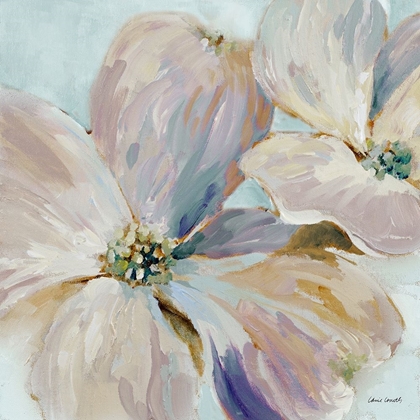 Picture of FLORAL SONG PASTEL I
