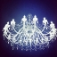 Picture of CHANDELIER BORDER
