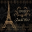 Picture of ELEGANT PARIS GOLD SQUARE BORDER II