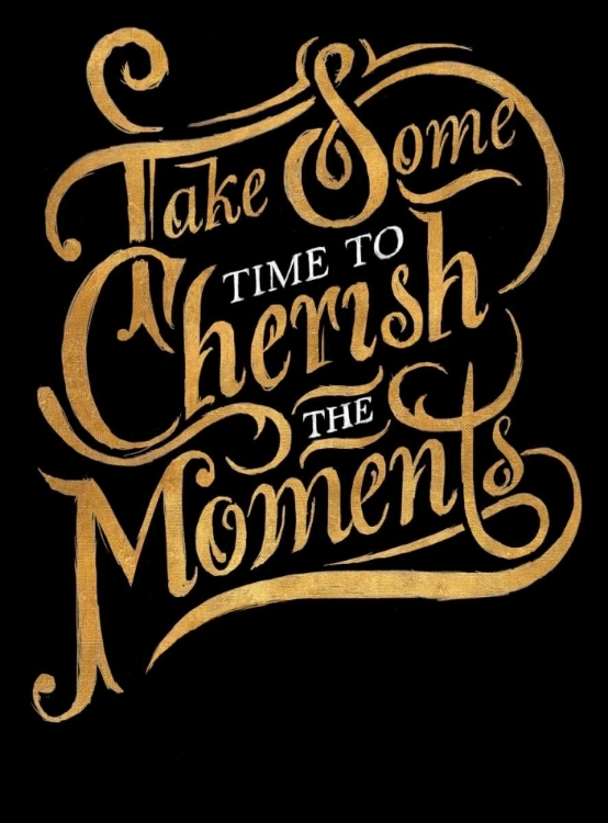 Picture of CHERISH THE MOMENTS BORDER