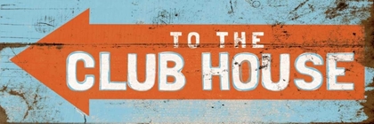 Picture of TO THE CLUB HOUSE