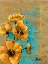 Picture of GOLDEN ARTISTIC POPPY I