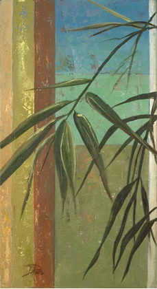Picture of BAMBOO AND STRIPES II