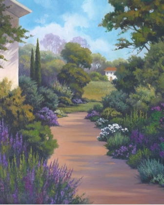 Picture of GARDEN PATH I