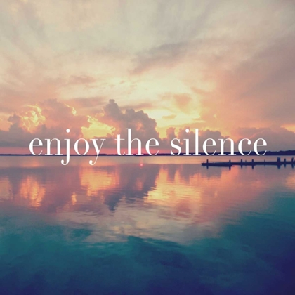 Picture of ENJOY THE SILENCE