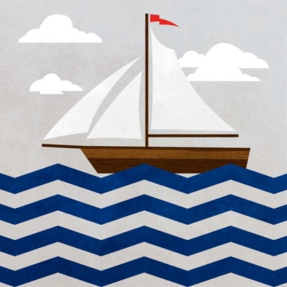 Picture of CHEVRON SAILING II