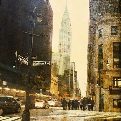 Picture of NEW YORK STREETS