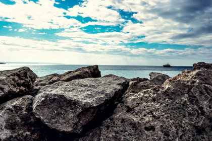 Picture of SPANISH COAST I