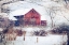 Picture of WINTER BARN