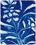 Picture of AZURE FLORA I