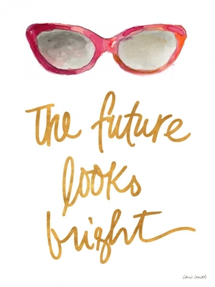 Picture of BRIGHT FUTURE SHADES RED