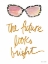 Picture of BRIGHT FUTURE SHADES DOTTED