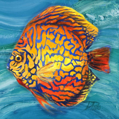 Picture of VIBRANT SEA LIFE IV