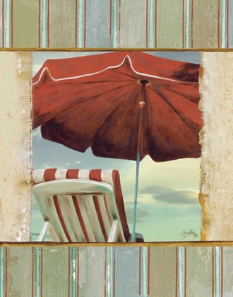 Picture of CHAISE DE PLAGE I