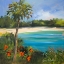 Picture of PALM ISLE