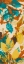 Picture of LEAVES GALORE I