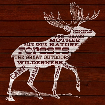 Picture of MOOSE TEXT