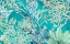 Picture of UNDER THE SEA PLANTS BLUE