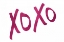 Picture of ROMANTIC PINK XOXO