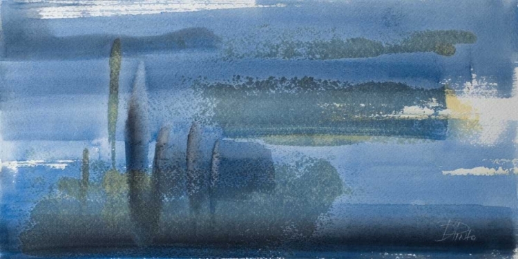 Picture of WATER BLUE
