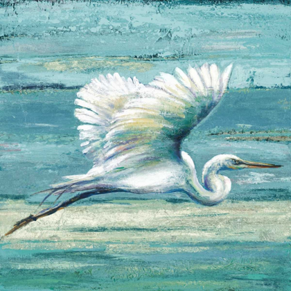 Picture of GREAT EGRET I