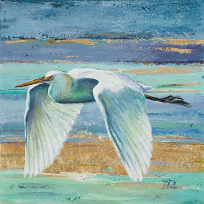 Picture of GREAT EGRET II