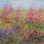 Picture of FLORAL FIELDS II