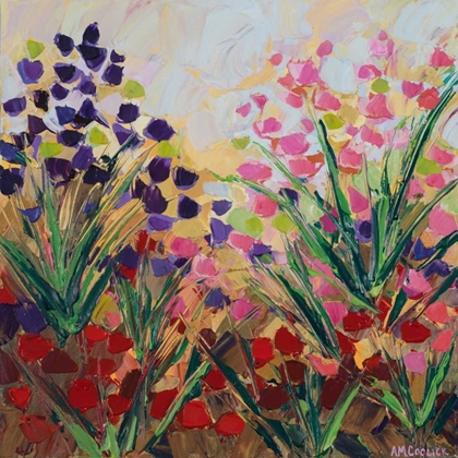 Picture of FLORAL FIELDS III