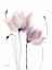 Picture of FLORAL SWAY I