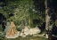Picture of LUNCHEON ON THE GRASS, 1865-66