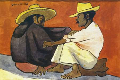 Picture of PAREJA INDIGENA