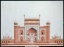 Picture of THE GATEWAY OF THE TAJ