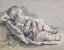 Picture of A SLEEPING BABY