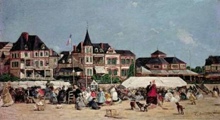 Picture of CASINO DE TROUVILLE