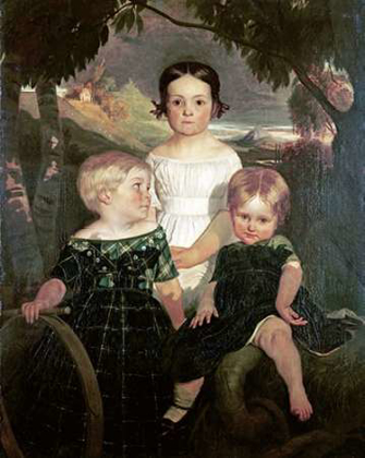 Picture of THE BROMLEY CHILDREN