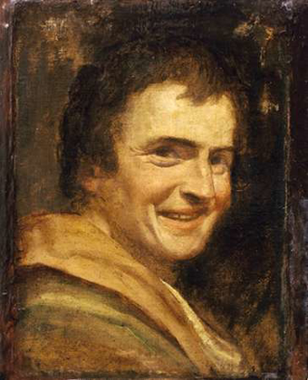 Picture of A SMILING YOUTH
