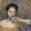 Picture of BUST OF A WOMAN WITH HER LEFT HAND ON HER CHIN