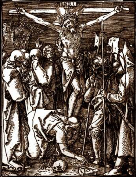 Picture of THE CRUCIFIXION