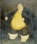 Picture of PORTRAIT OF DANIEL LAMBERT