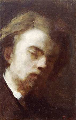 Picture of SELF-PORTRAIT