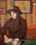Picture of GIRL WITH A TEA CUP