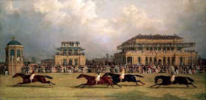 Picture of DONCASTER GOLD CUP OF 1838