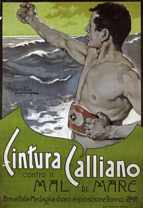 Picture of CINTURA CALLIANO